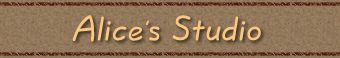 Alice's Studio