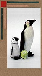 Emperor Penguins